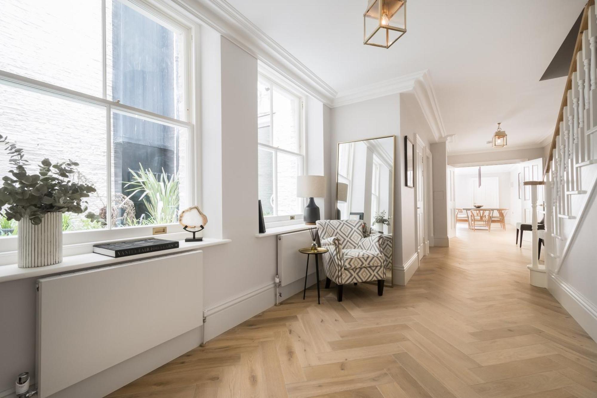 Luxury 2-Bed Hyde Park Apartment - Ac - Sleeps 6 Londra