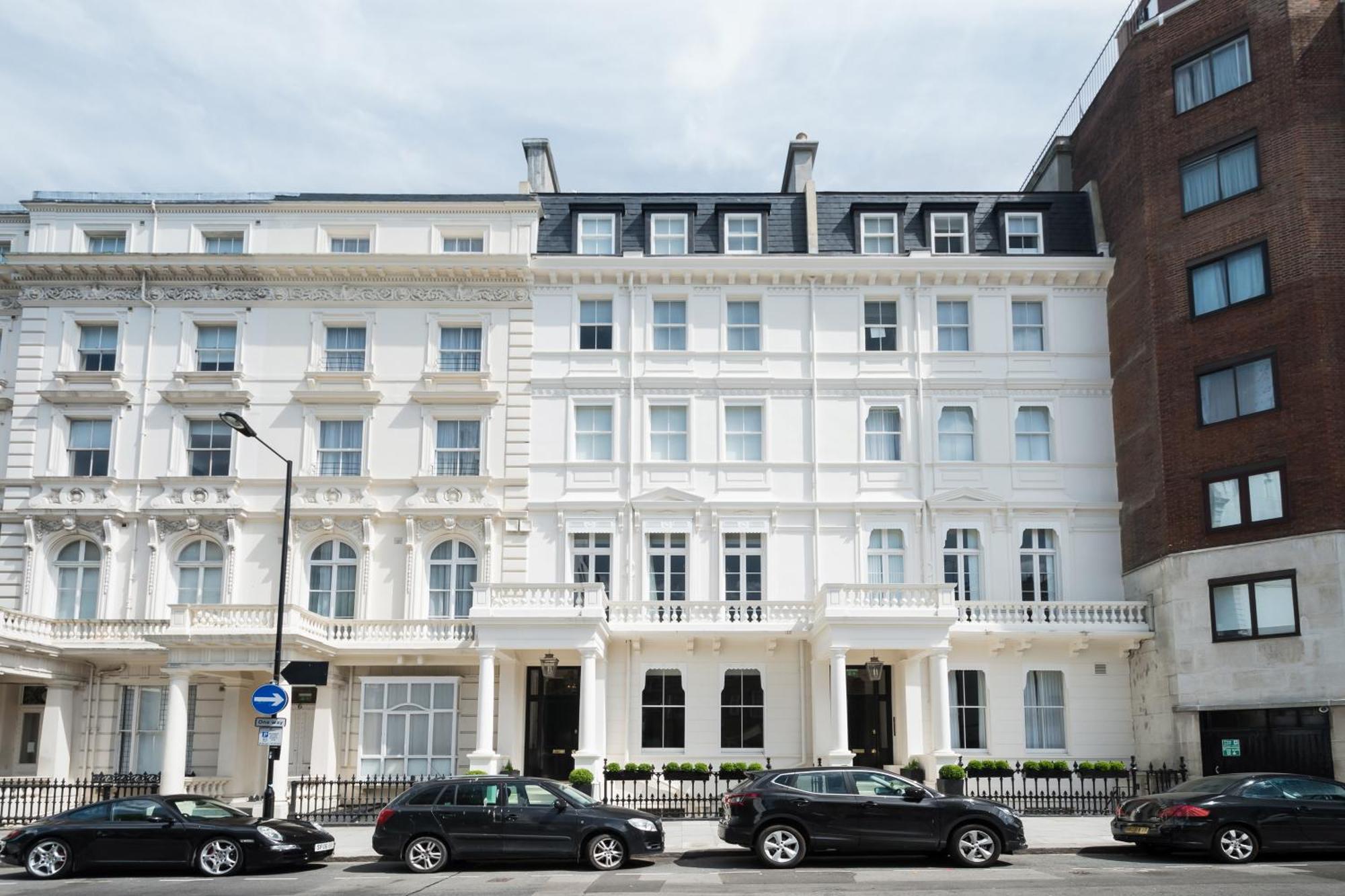 Luxury 2-Bed Hyde Park Apartment - Ac - Sleeps 6 * Londra